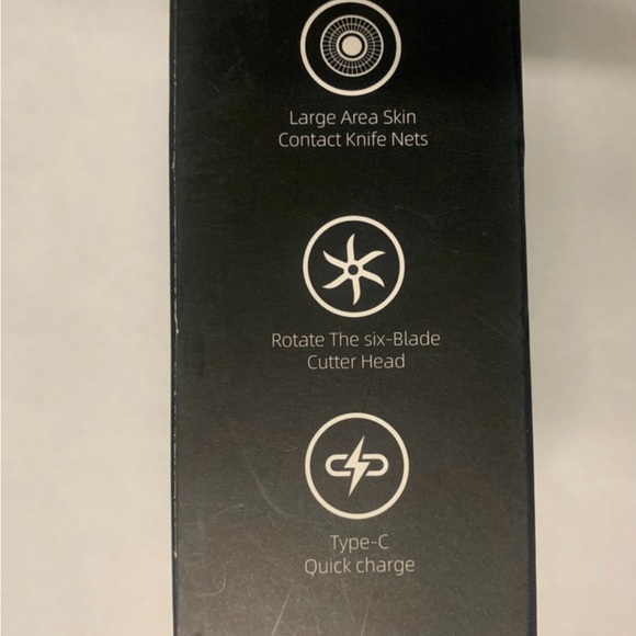 Mini Electric Shaver for body - Picture 3 of 5